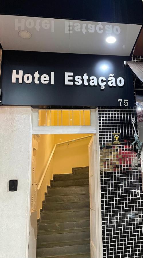 Hotel Estacao Barueri Exterior photo