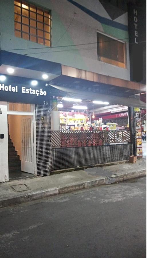 Hotel Estacao Barueri Exterior photo